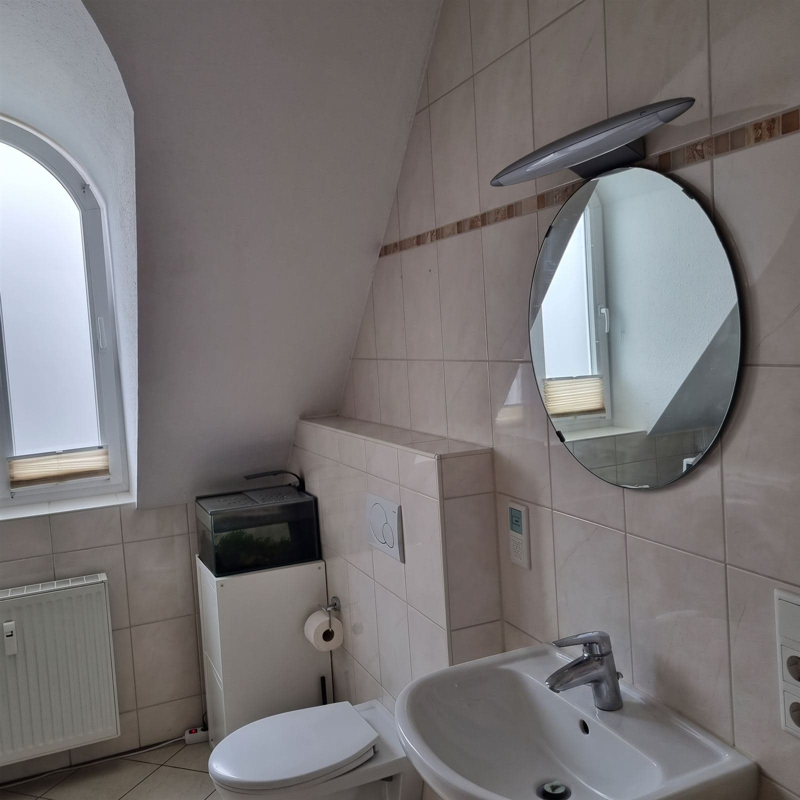 Badezimmer, Ansicht 2
