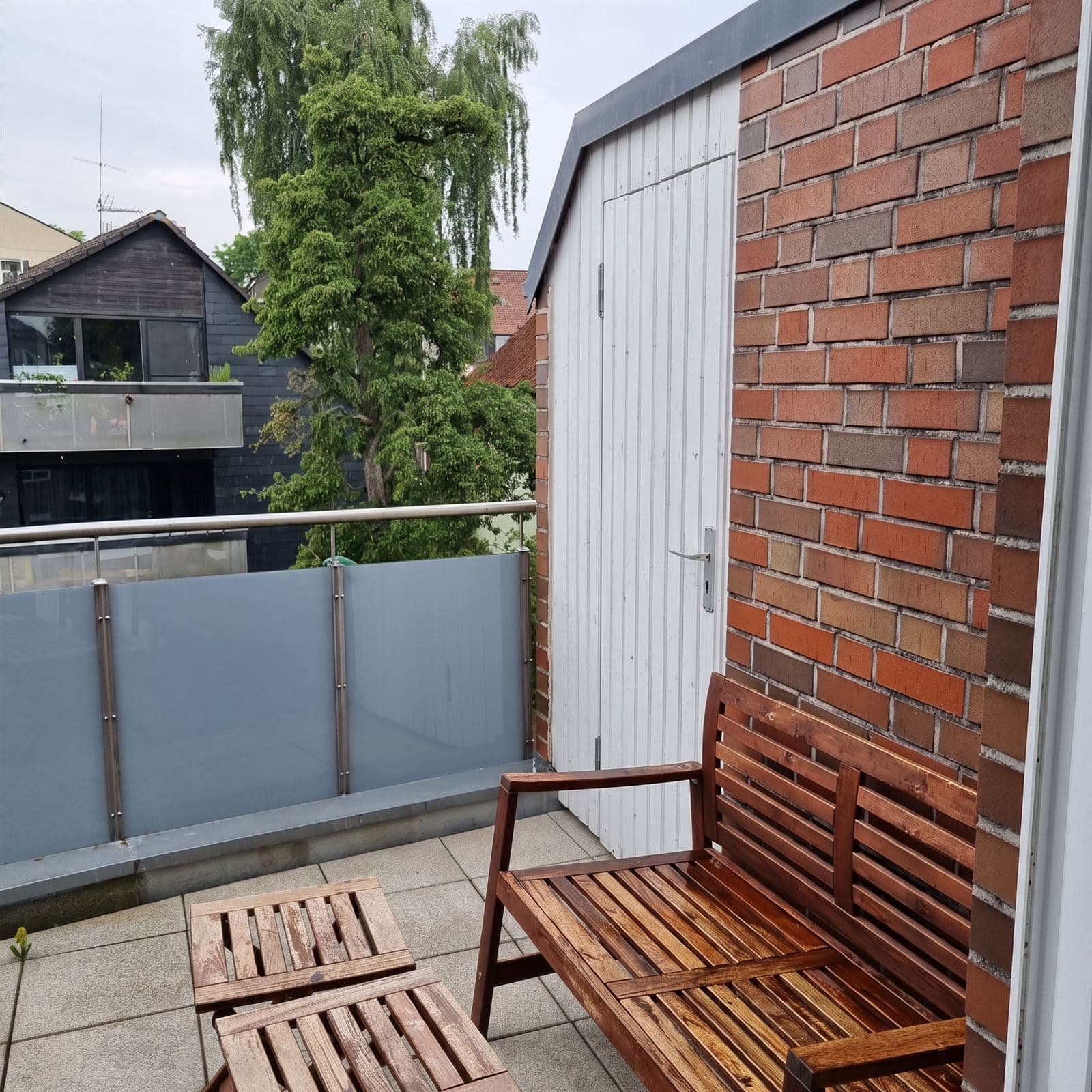 Südbalkon