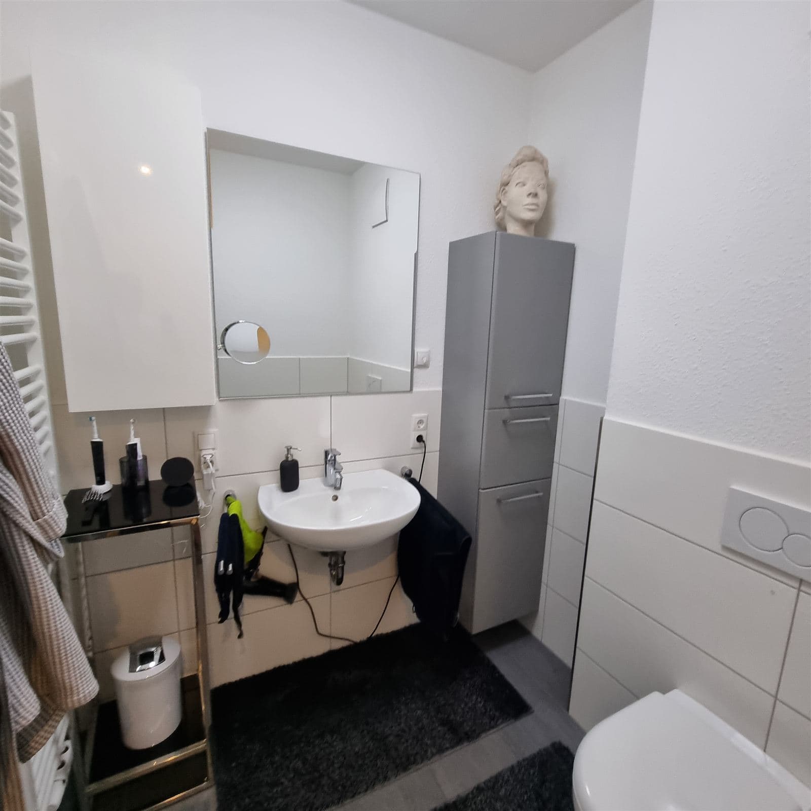Badezimmer, Ansicht 2