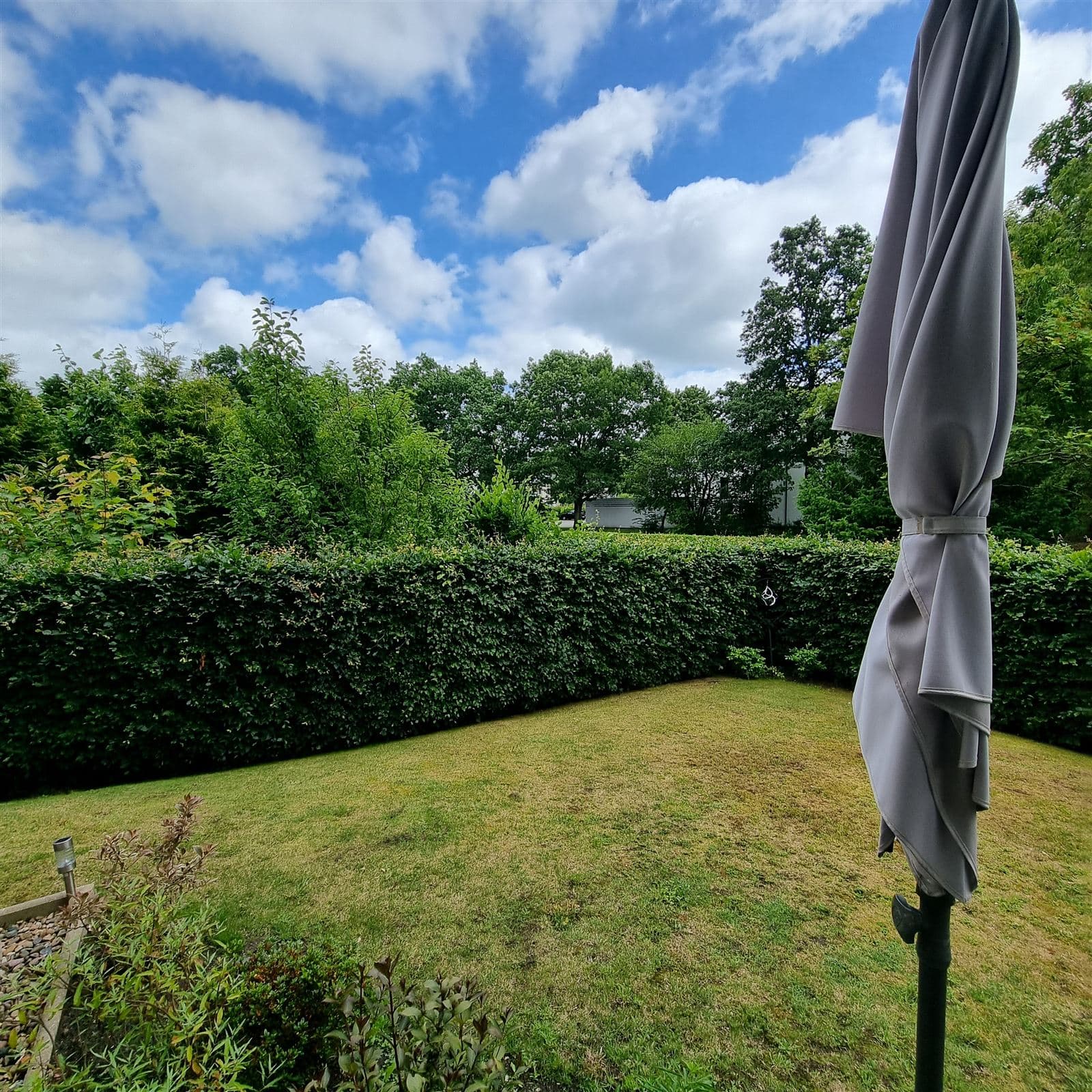 Privater Garten