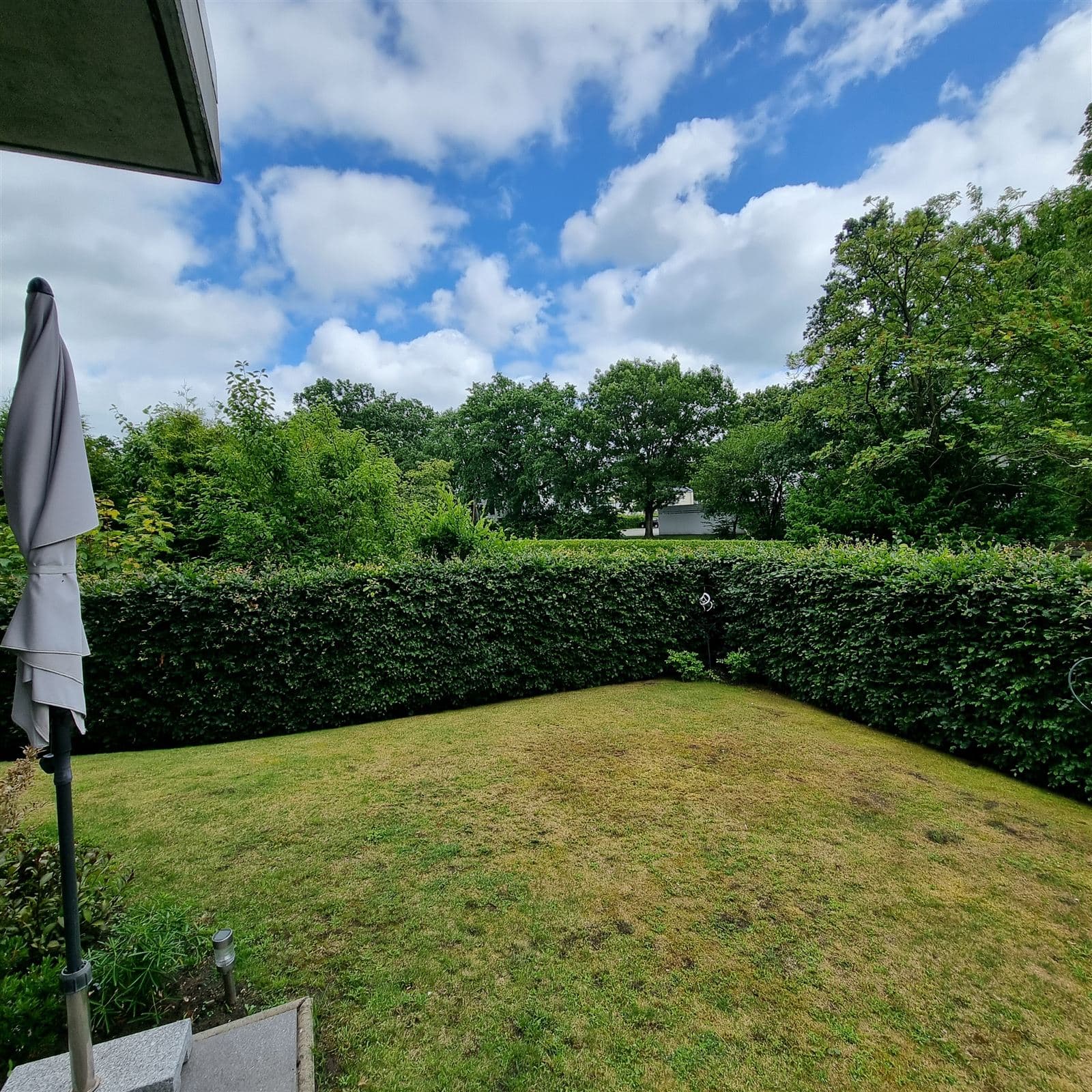 Terrasse, Ansicht 2