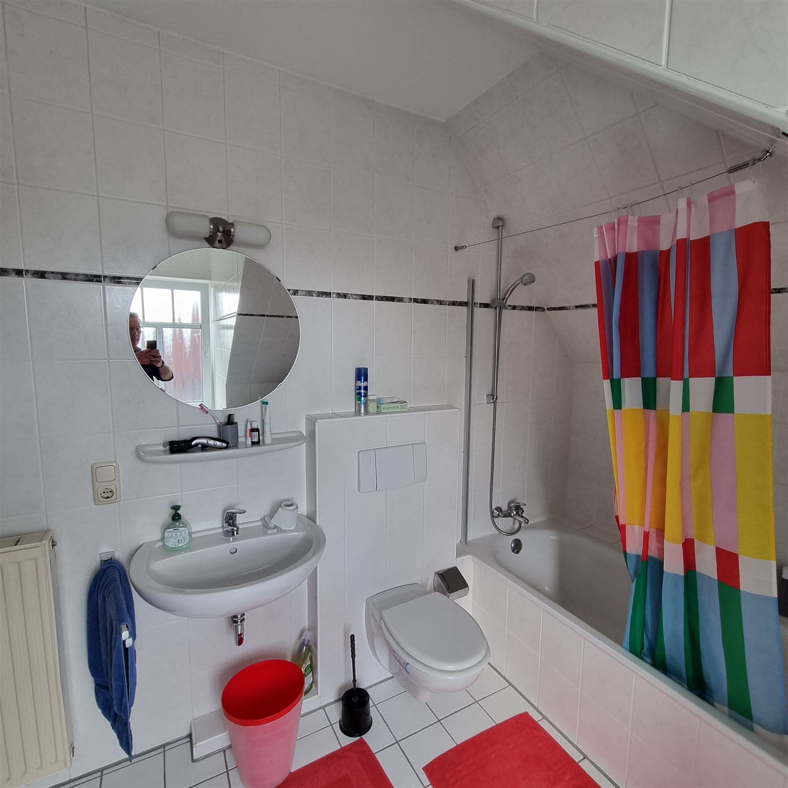 Badezimmer, Ansicht 2