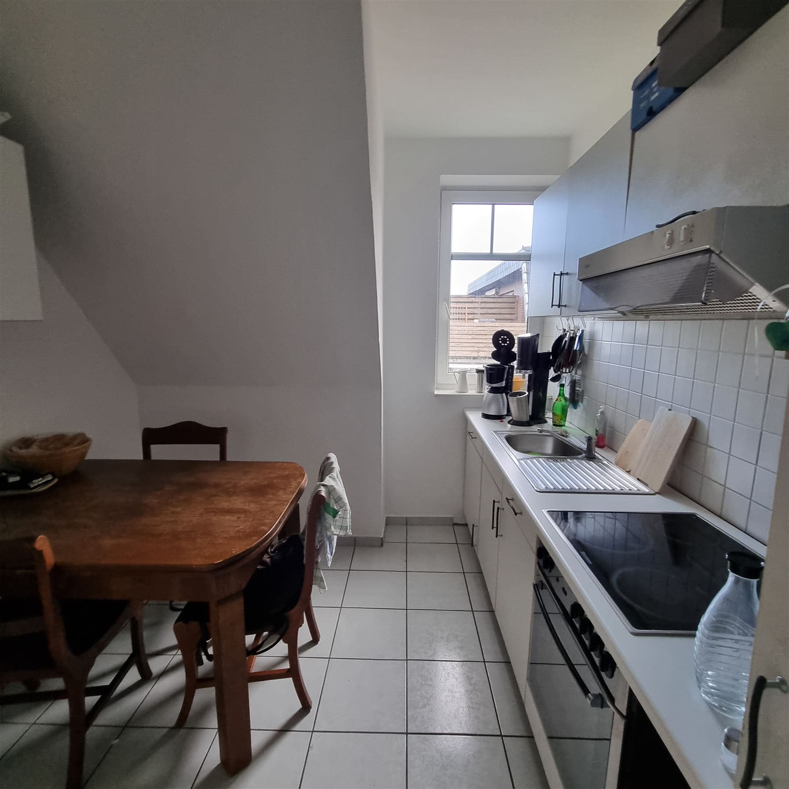 Küche, Ansicht 2