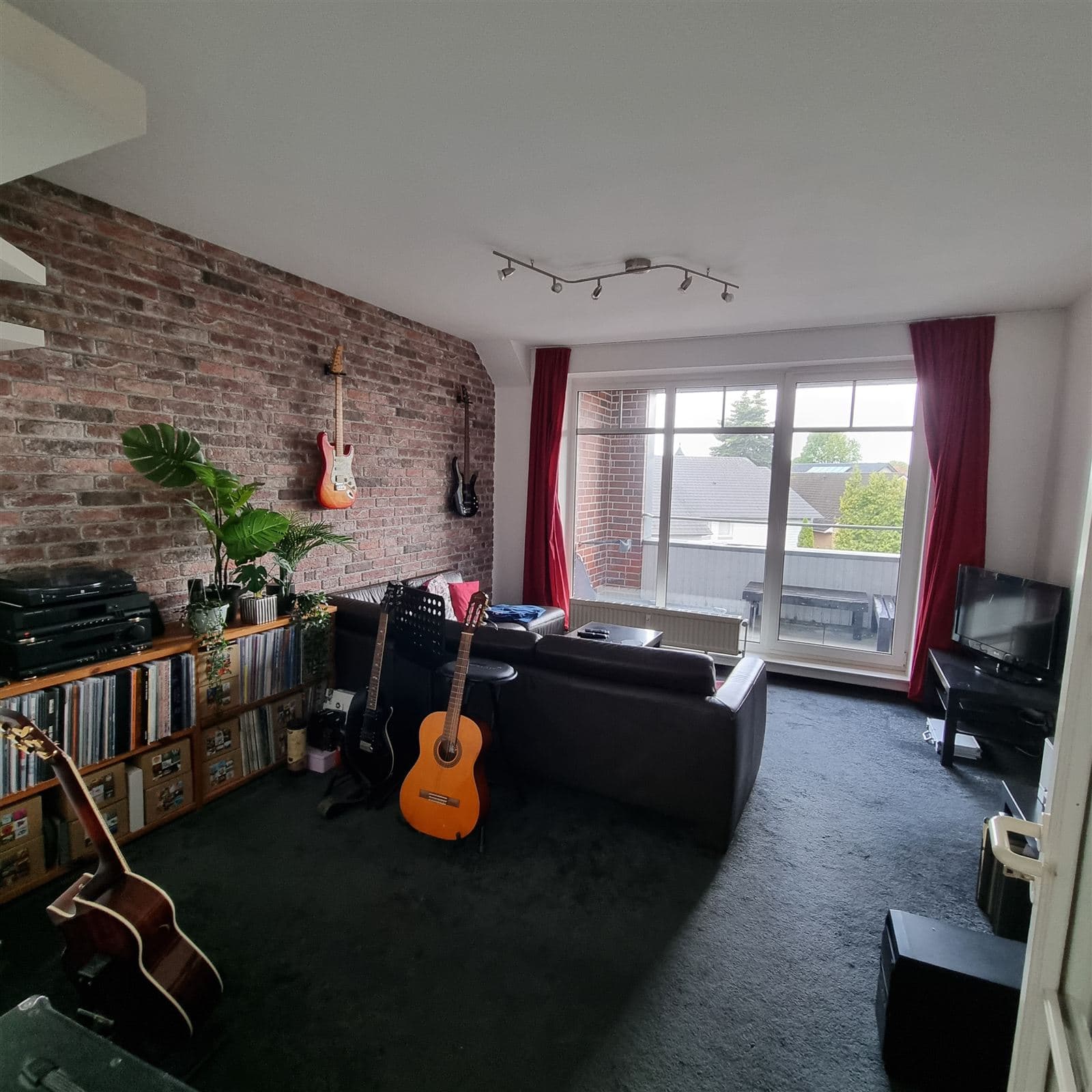 Wohnzimmer, Ansicht 2