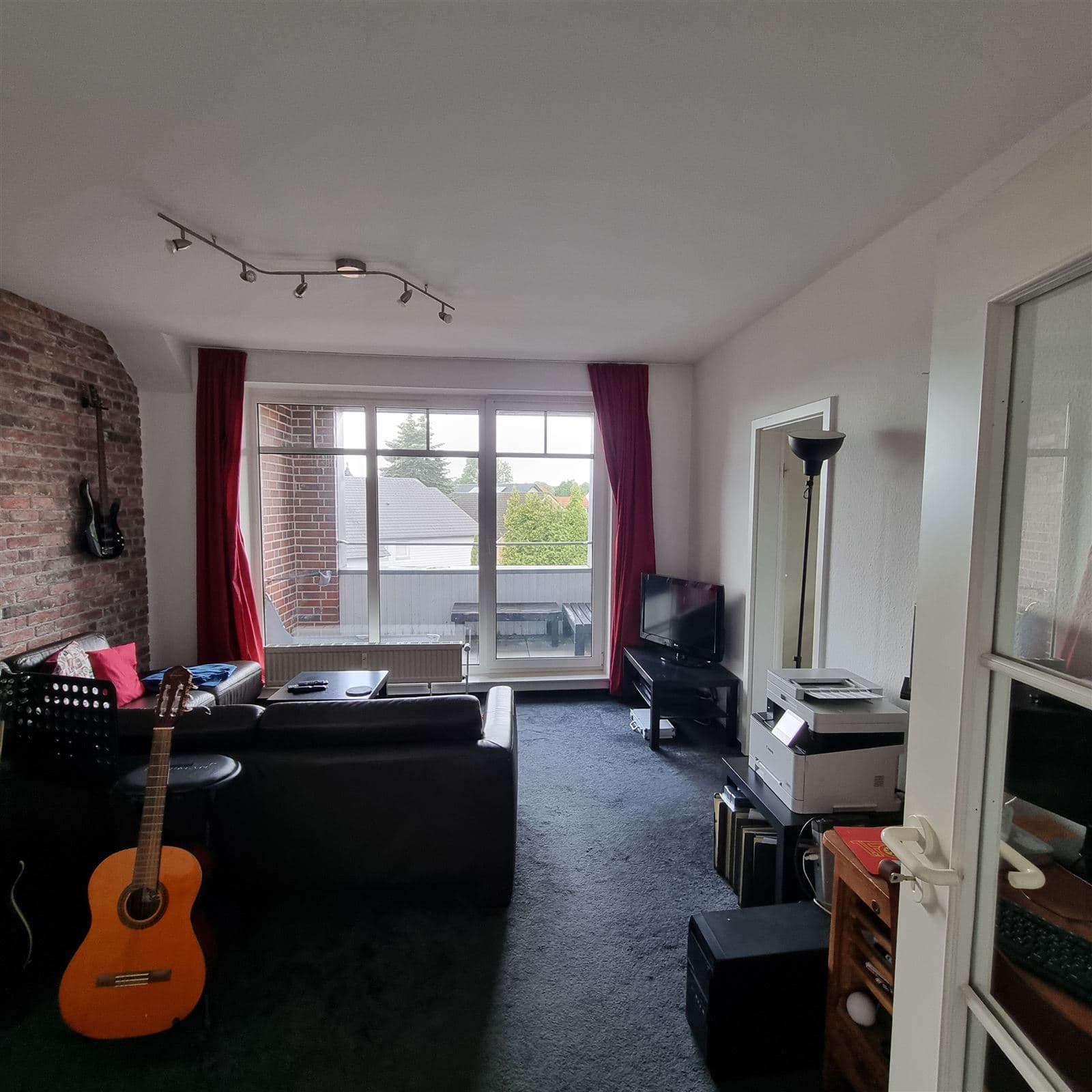 Wohnzimmer, Ansicht 3