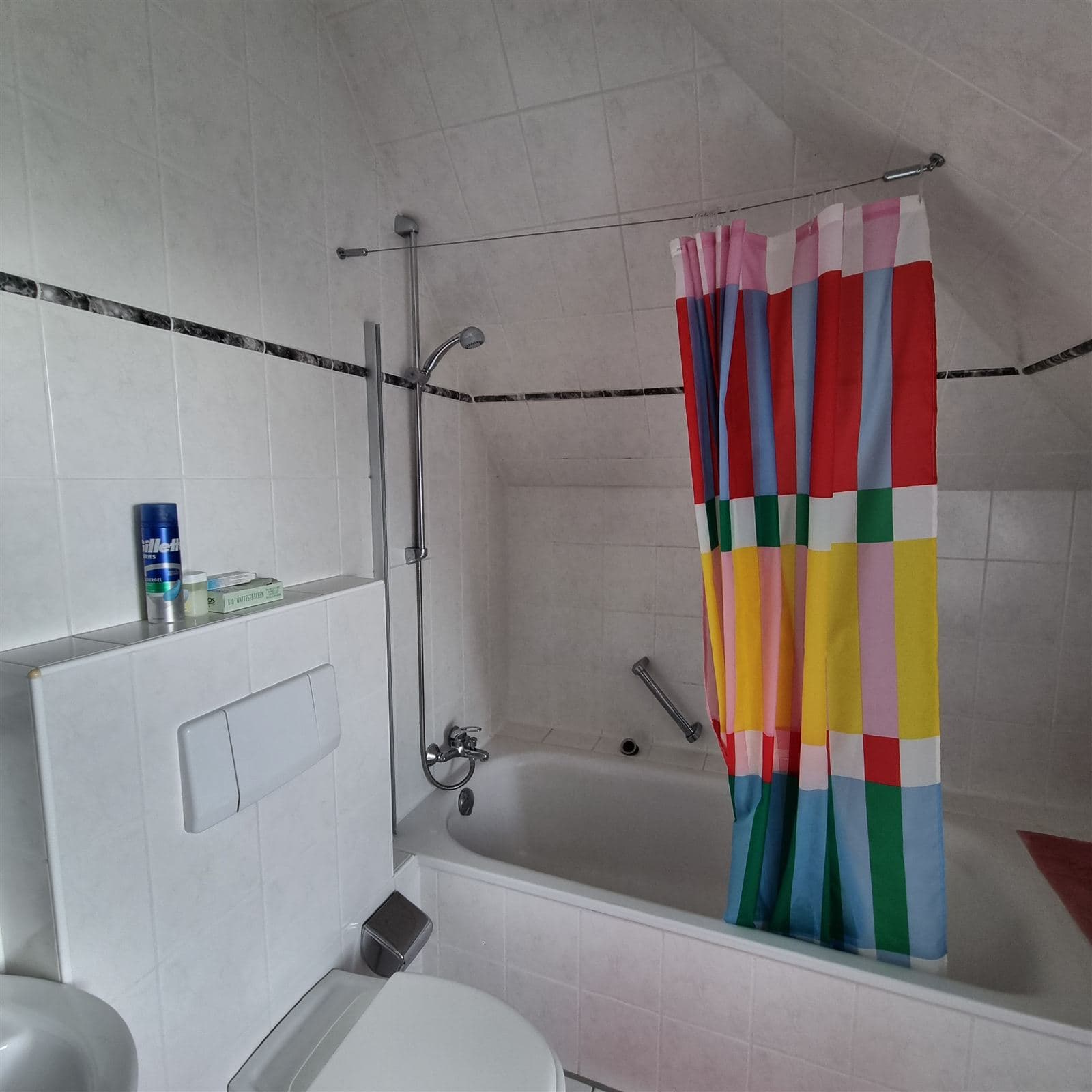 Schlafzimmer, Ansicht 2